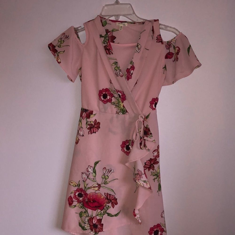 Monteau kids dress